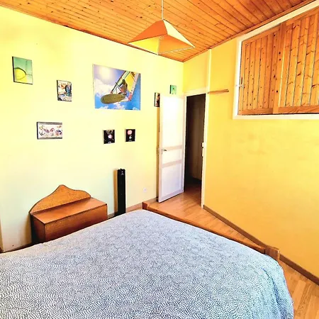 Maison De Charme, Calme & Confort Prázdninový dům *