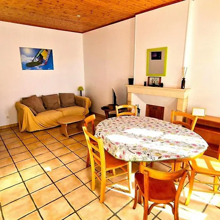 âme Oléronaise Dans Hameau Oléronais Casa vacanze Le Château-dʼOléron